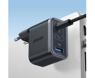 Anker Nano Charger 70W 3 Ports Black - 1371533 - zdjęcie 5